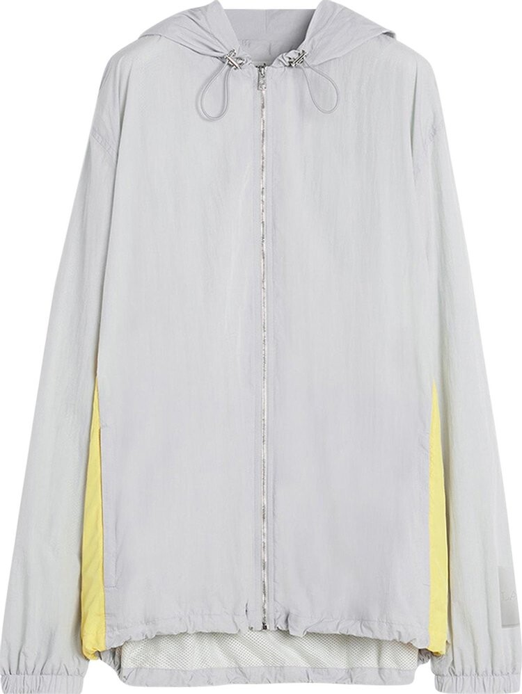 Худи Lanvin Zipped Nylon 'Eagle Grey', серый
Худи Lanvin Zipped Nylon 'Eagle Grey', серый