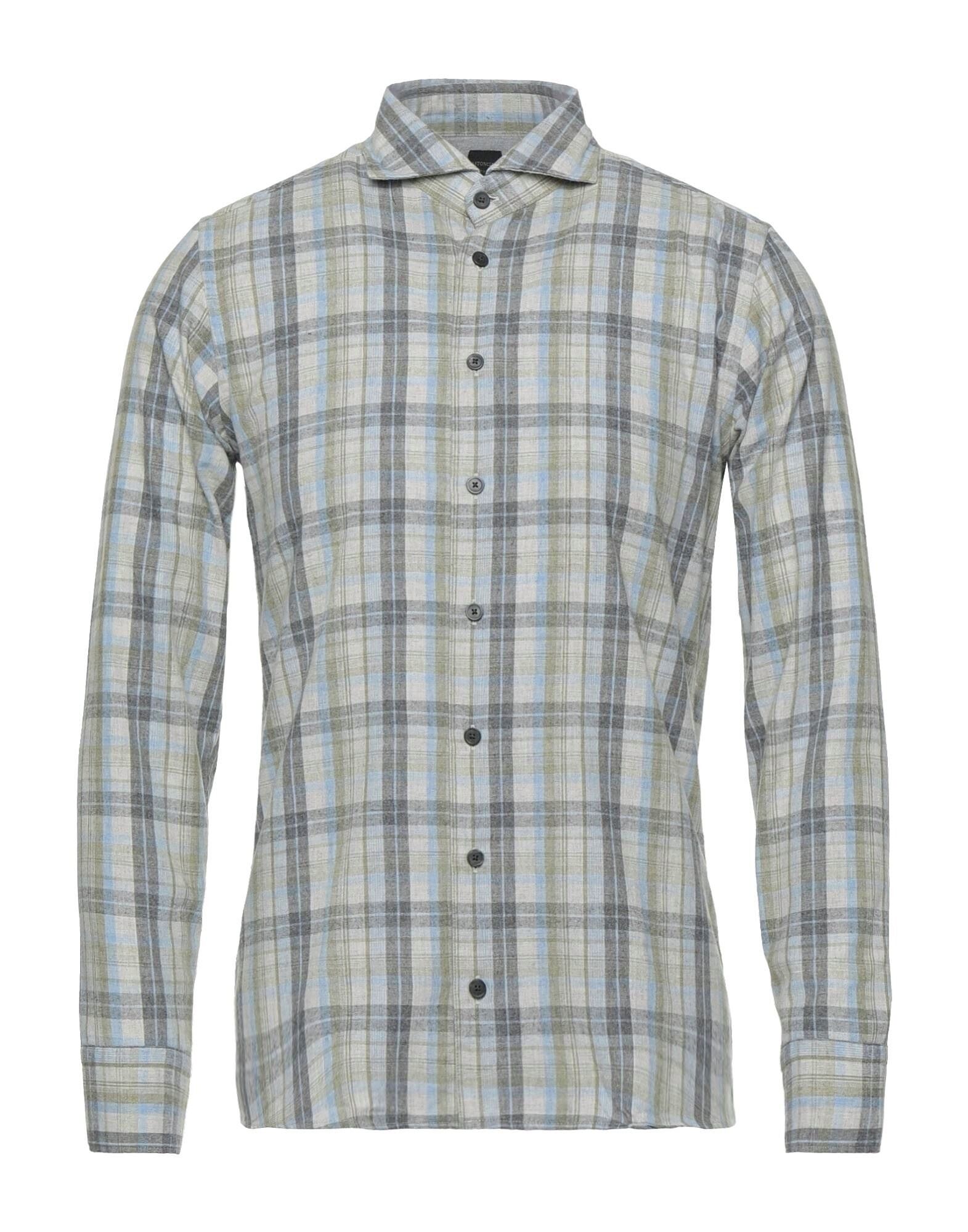 Рубашка Bastoncino, серый
Рубашка Bastoncino, серый