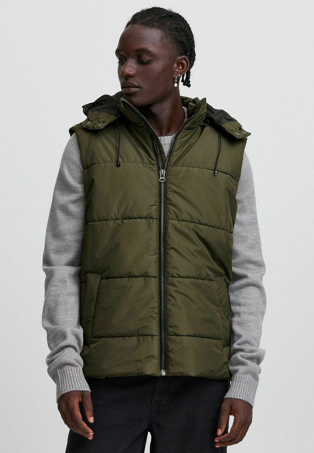 Жилет Blend, оливковый, Зеленый, Жилет Blend, оливковый
Жилет Blend, оливковый, Зеленый, Жилет Blend, оливковый