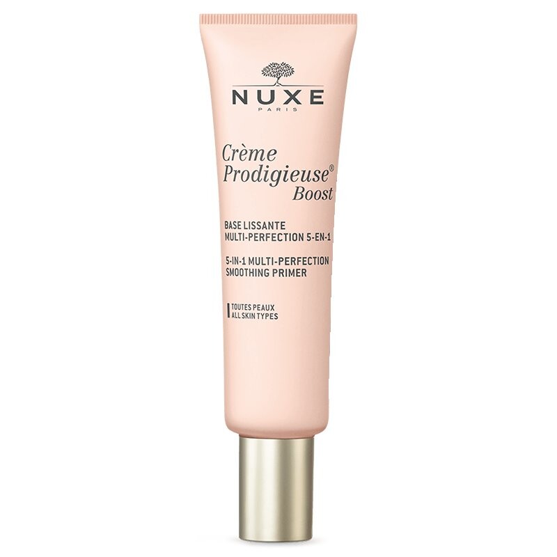 Nuxe, Creme Prodigieuse Boost, разглаживающая совершенствующая база Multi-Perfection 5в1, 30 мл
Nuxe, Creme Prodigieuse Boost, разглаживающая совершенствующая база Multi-Perfection 5в1, 30 мл