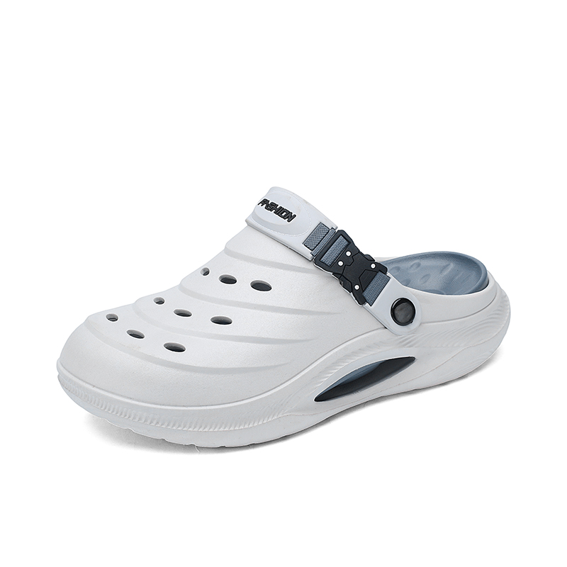 KUPE Клоги мужские серые, цвет Gray
KUPE Клоги мужские серые, цвет Gray