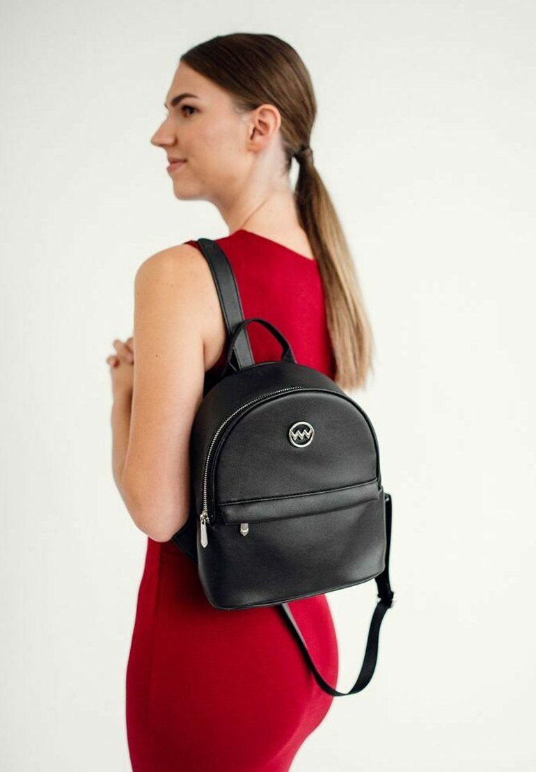 Рюкзак RUITH VUCH, черный
Рюкзак RUITH VUCH, черный