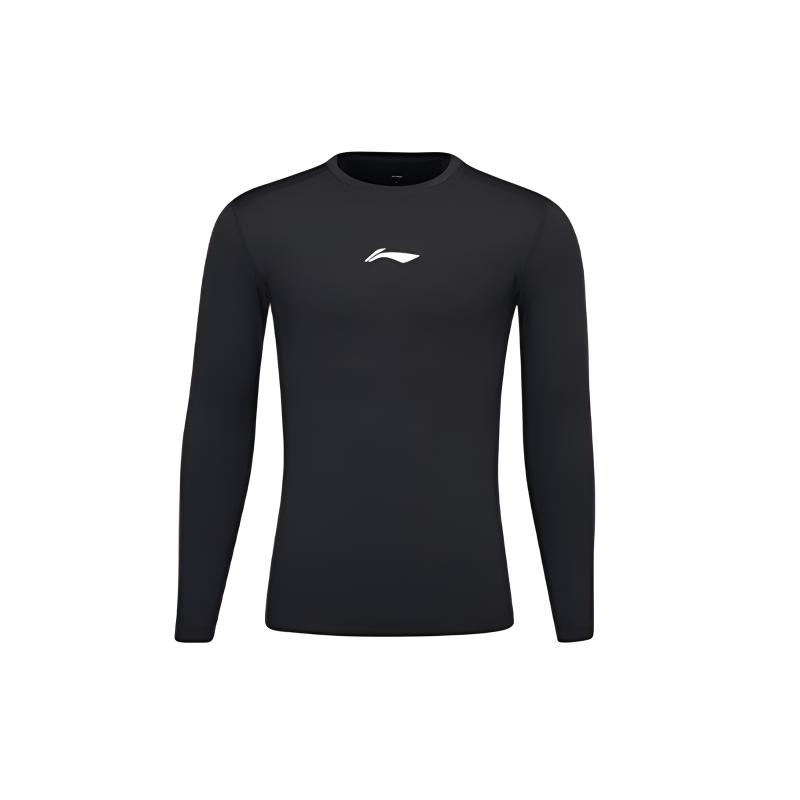 LINING Мужская черная спортивная одежда
LINING Мужская черная спортивная одежда