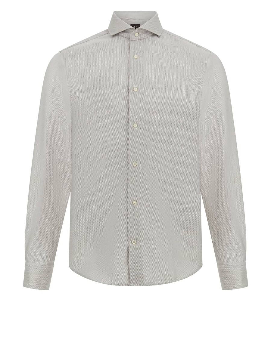 Рубашка обычного кроя на пуговицах Boggi Milano, цвет Stone
Рубашка обычного кроя на пуговицах Boggi Milano, цвет Stone