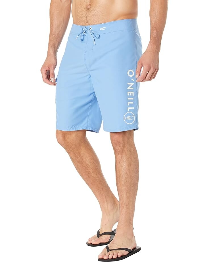 Шорты для плавания O'Neill Santa Cruz Solid 2.0, цвет Fountain Blue 
Шорты для плавания O'Neill Santa Cruz Solid 2.0, цвет Fountain Blue
