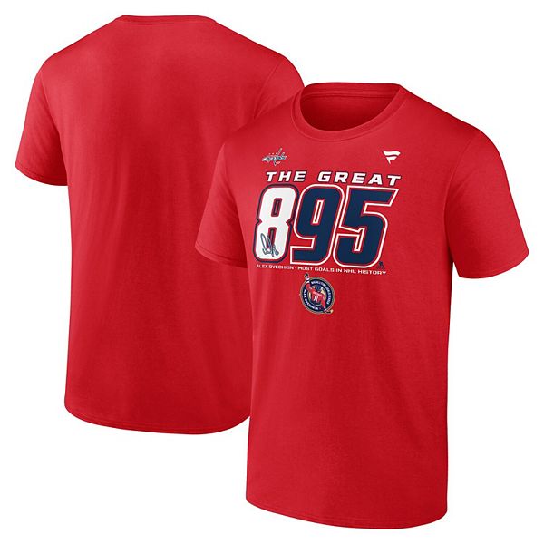 Футболка мужская alexander ovechkin red washington capitals nhl all-time leading goal scorer the great 895 Fanatics
Футболка мужская alexander ovechkin red washington capitals nhl all-time leading goal scorer the great 895 Fanatics