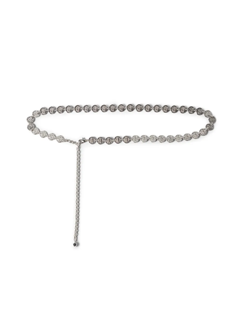Цепочный ремень Claudie Pierlot, серебристый
Цепочный ремень Claudie Pierlot, серебристый