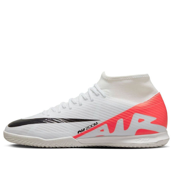 Кроссовки mercurial superfly 9 academy ic Nike, красный
Кроссовки mercurial superfly 9 academy ic Nike, красный