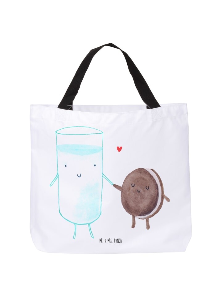 Шоппер Mr. & Mrs. Panda, белый
Шоппер Mr. & Mrs. Panda, белый