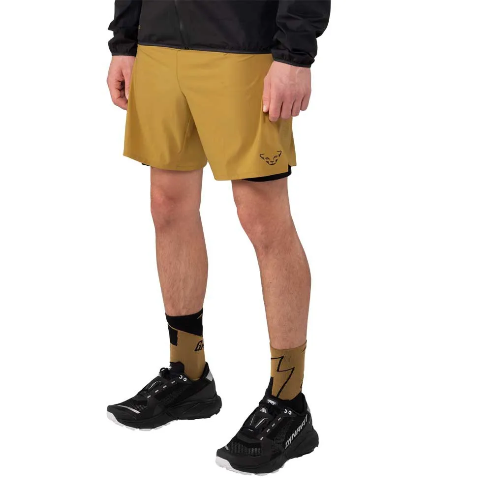 Шорты Dynafit Alpine Pro 2 in 1, желтый
Шорты Dynafit Alpine Pro 2 in 1, желтый