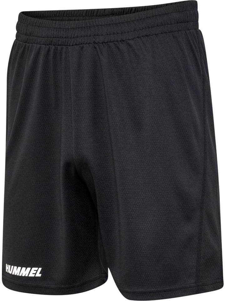 Короткие шорты Hmlmulti Pl Shorts черного цвета Hummel
Короткие шорты Hmlmulti Pl Shorts черного цвета Hummel
