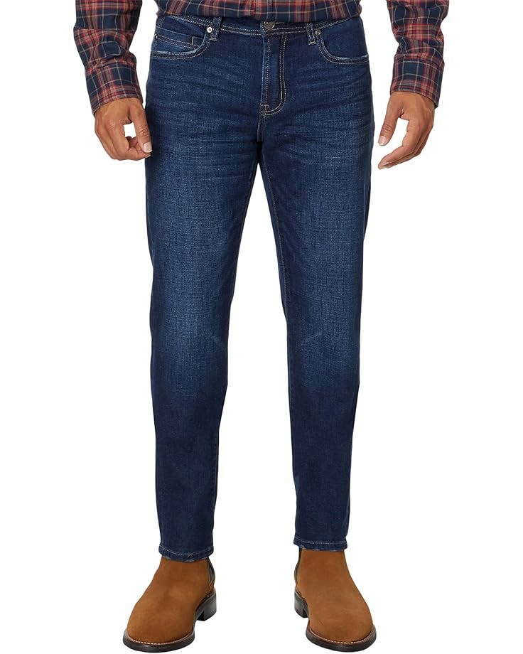 Джинсы Liverpool Los Angeles Kingston Modern Straight Crosshatch Indigo Denim, цвет Palomar
Джинсы Liverpool Los Angeles Kingston Modern Straight Crosshatch Indigo Denim, цвет Palomar