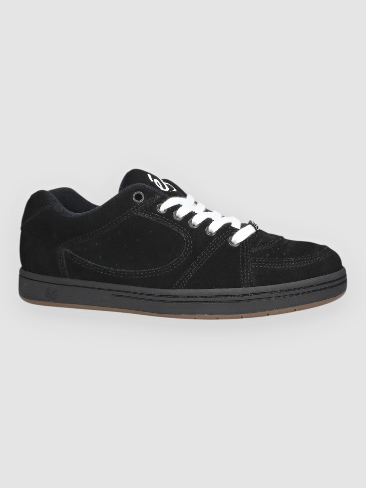 Кеды Es Accel Skateschuhe, black
Кеды Es Accel Skateschuhe, black