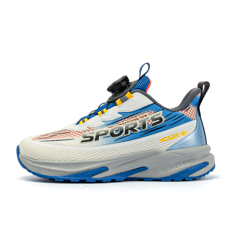 Дышащие, легкие, амортизирующие детские кроссовки для бега Yonggao people, бежевый/синий
Дышащие, легкие, амортизирующие детские кроссовки для бега Yonggao people, бежевый/синий