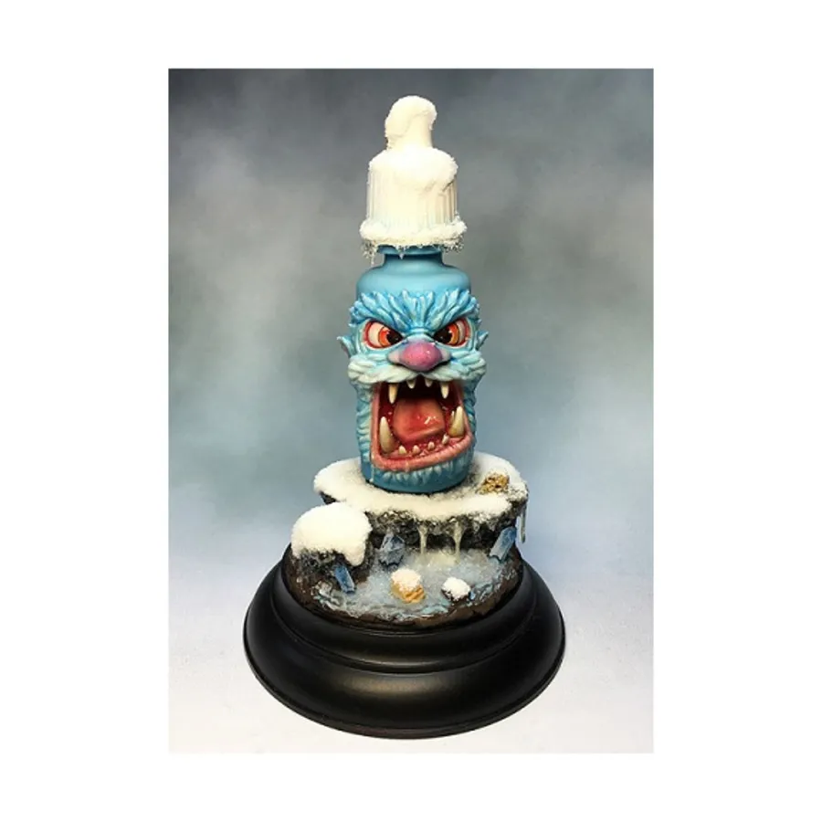 отвратительный, Monstropots - Monster Paint Bottles
отвратительный, Monstropots - Monster Paint Bottles