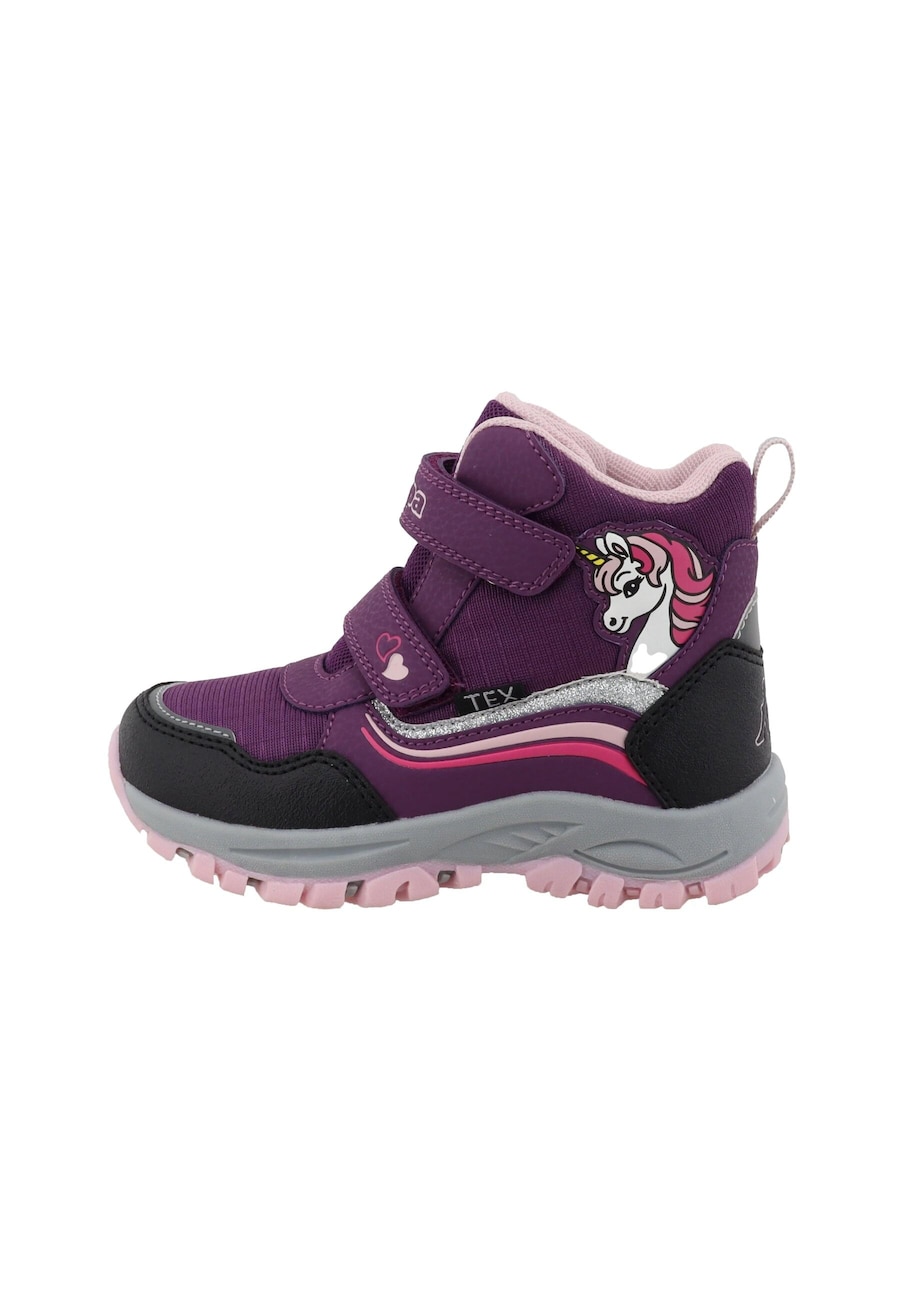 Кроссовки KAPPA Erica, фиолетовый
Кроссовки KAPPA Erica, фиолетовый