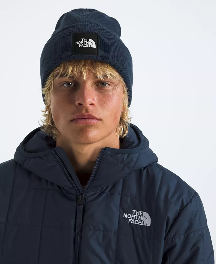 Мужская шапка Big Box The North Face, синий
Мужская шапка Big Box The North Face, синий