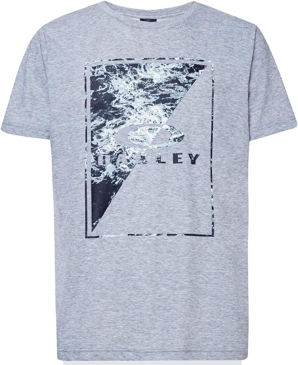 Мужская футболка Oakley ENHANCE QDC SS TEE MIX 10.7, серый
Мужская футболка Oakley ENHANCE QDC SS TEE MIX 10.7, серый