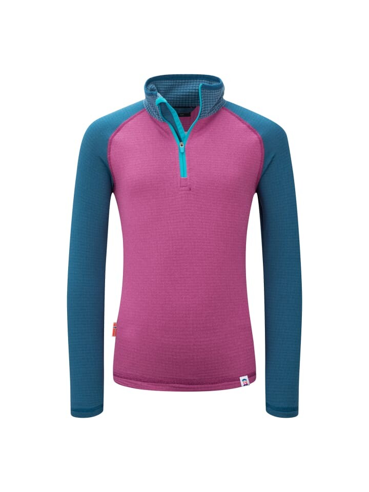 Флисовая куртка Trollkids FunktionsshirRauland, цвет bright berry
Флисовая куртка Trollkids FunktionsshirRauland, цвет bright berry