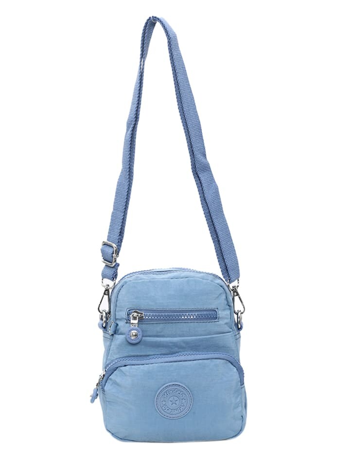 Наплечная сумка Mindesa, цвет blau grau
Наплечная сумка Mindesa, цвет blau grau