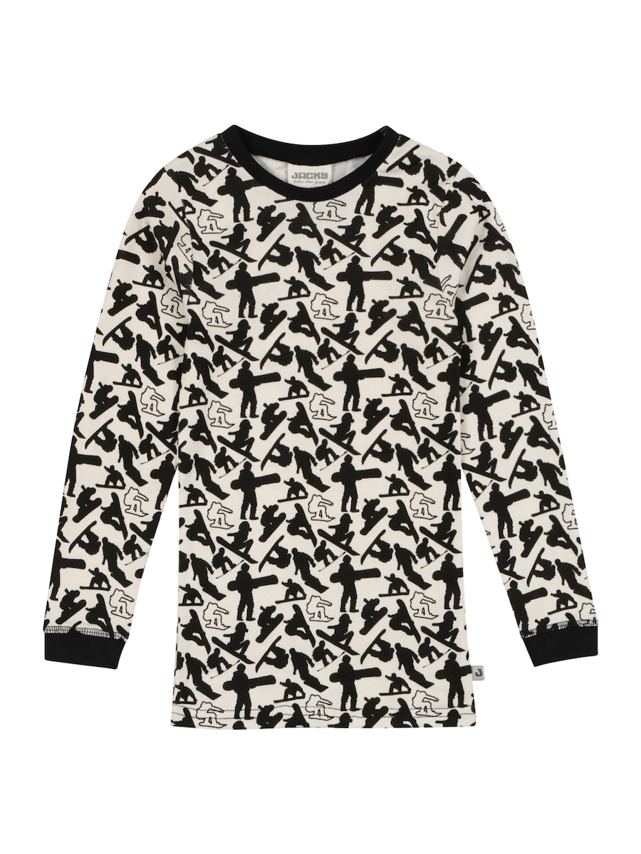 Нижняя рубашка JACKY, черный
Нижняя рубашка JACKY, черный