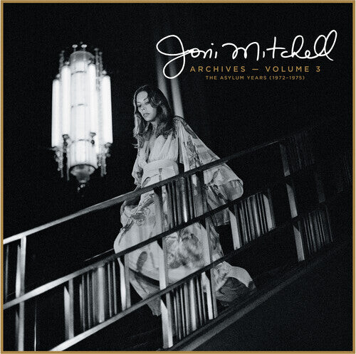 CD диск Mitchell, Joni: Joni Mitchell Archives, Vol. 3: The Asylum Years (1972-1975)
CD диск Mitchell, Joni: Joni Mitchell Archives, Vol. 3: The Asylum Years (1972-1975)