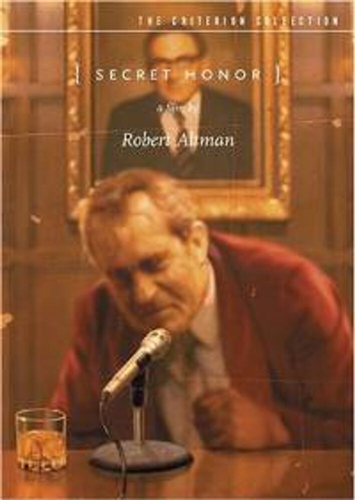 Диск DVD Secret Honor
Диск DVD Secret Honor