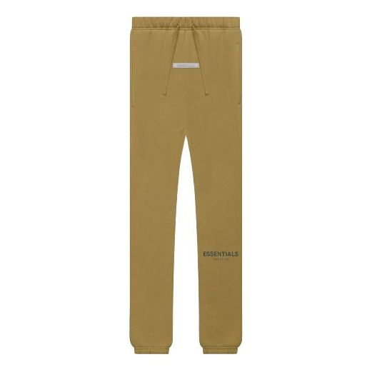Брюки (GS) Fear of God Essentials FW21 Sweatpant Amber
Брюки (GS) Fear of God Essentials FW21 Sweatpant Amber