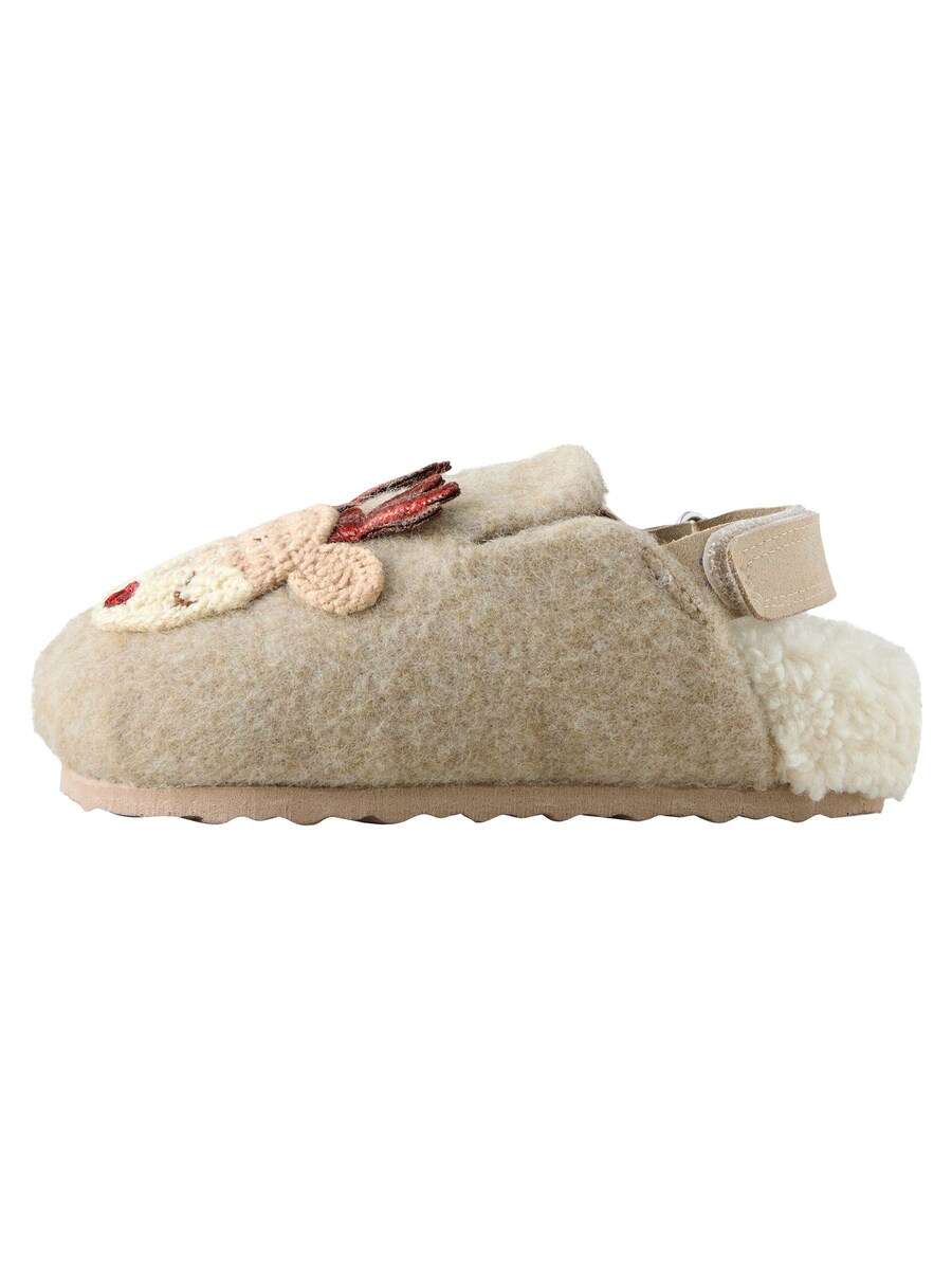 Тапочки Next, бежевый/кремовый
Тапочки Next, бежевый/кремовый