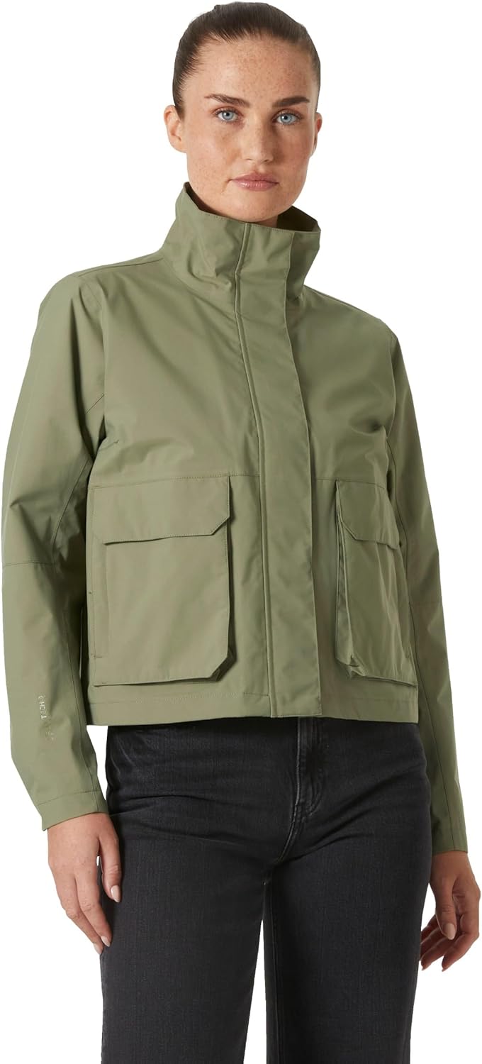 Женская куртка Escape Utility от Helly-Hansen Helly Hansen, 421 Lav Green
Женская куртка Escape Utility от Helly-Hansen Helly Hansen, 421 Lav Green
