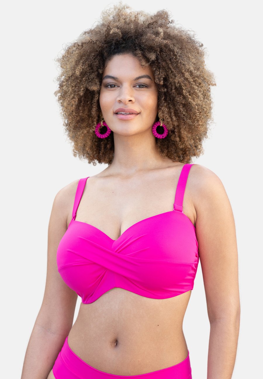 Топ бикини SugarShape MULTIWAY-MONACO, Pink
Топ бикини SugarShape MULTIWAY-MONACO, Pink