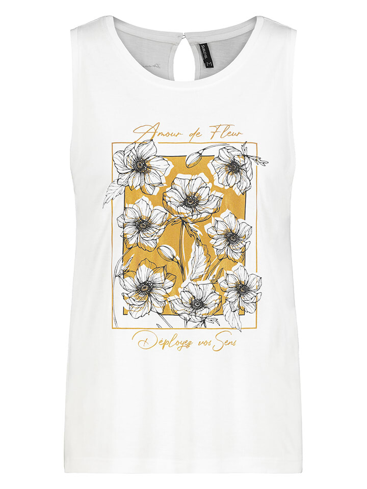 Топ Sublevel, белый
Топ Sublevel, белый