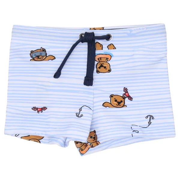 Купальные шорты стандартного кроя Guess, синий
Купальные шорты стандартного кроя Guess, синий