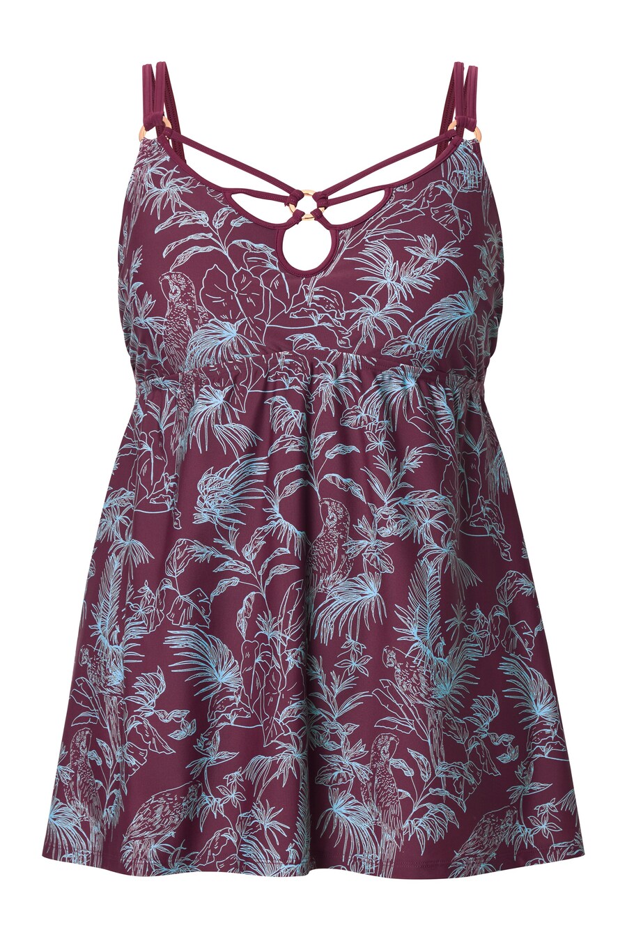 Купальник Ulla Popken, Berry
Купальник Ulla Popken, Berry