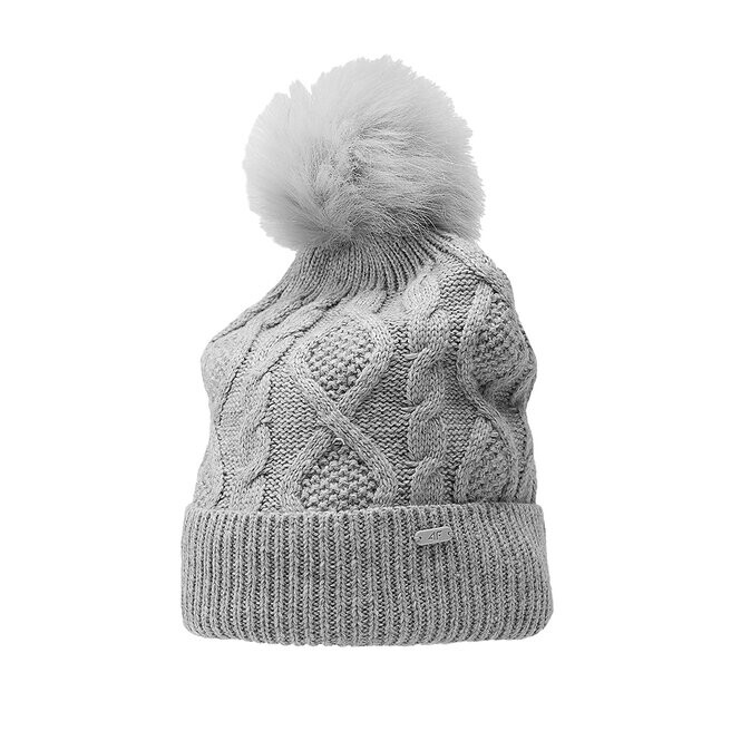 Шапка 4F, серый
Шапка 4F, серый