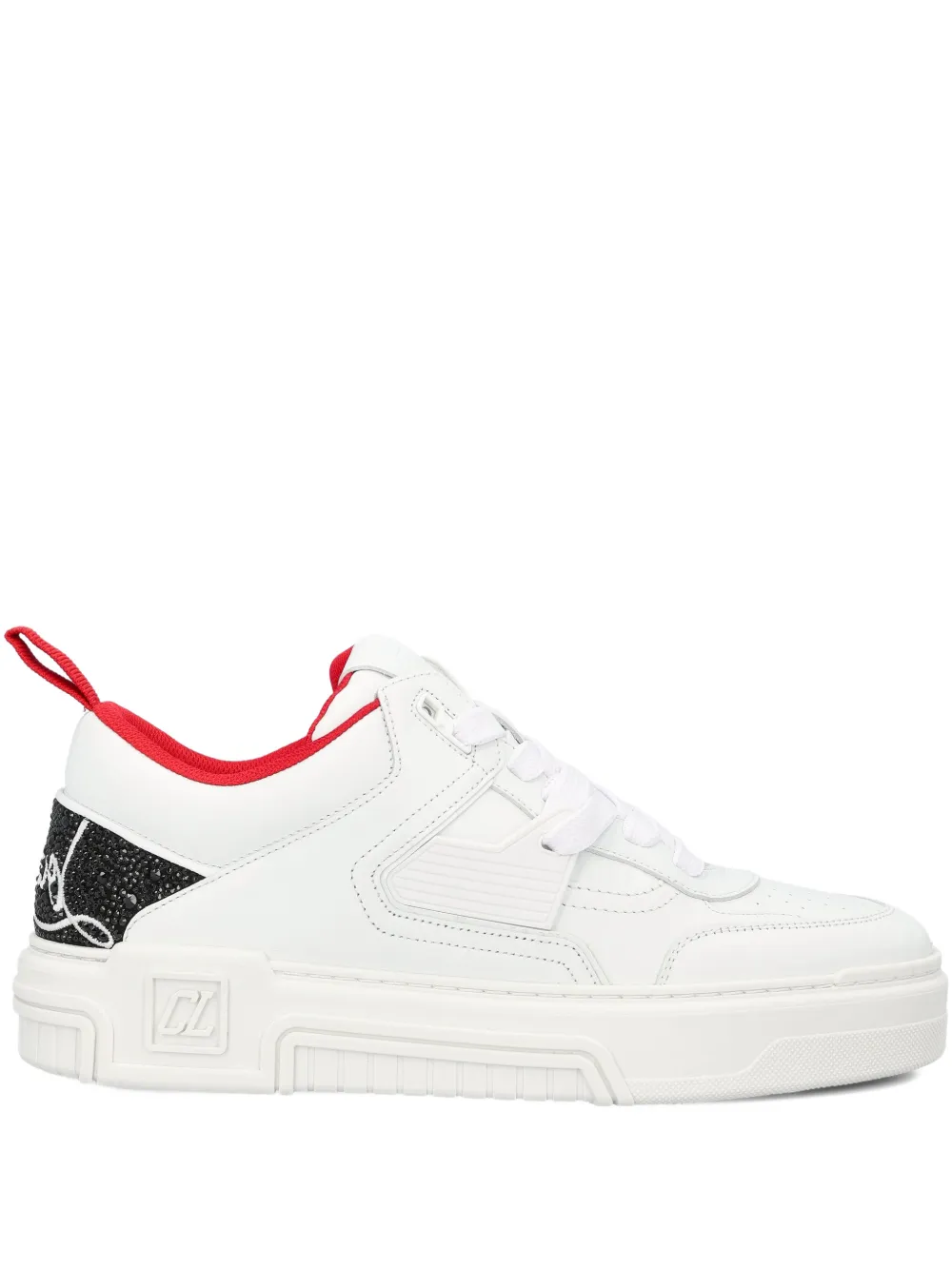 Кроссовки с надписью Jet Christian Louboutin, белый
Кроссовки с надписью Jet Christian Louboutin, белый