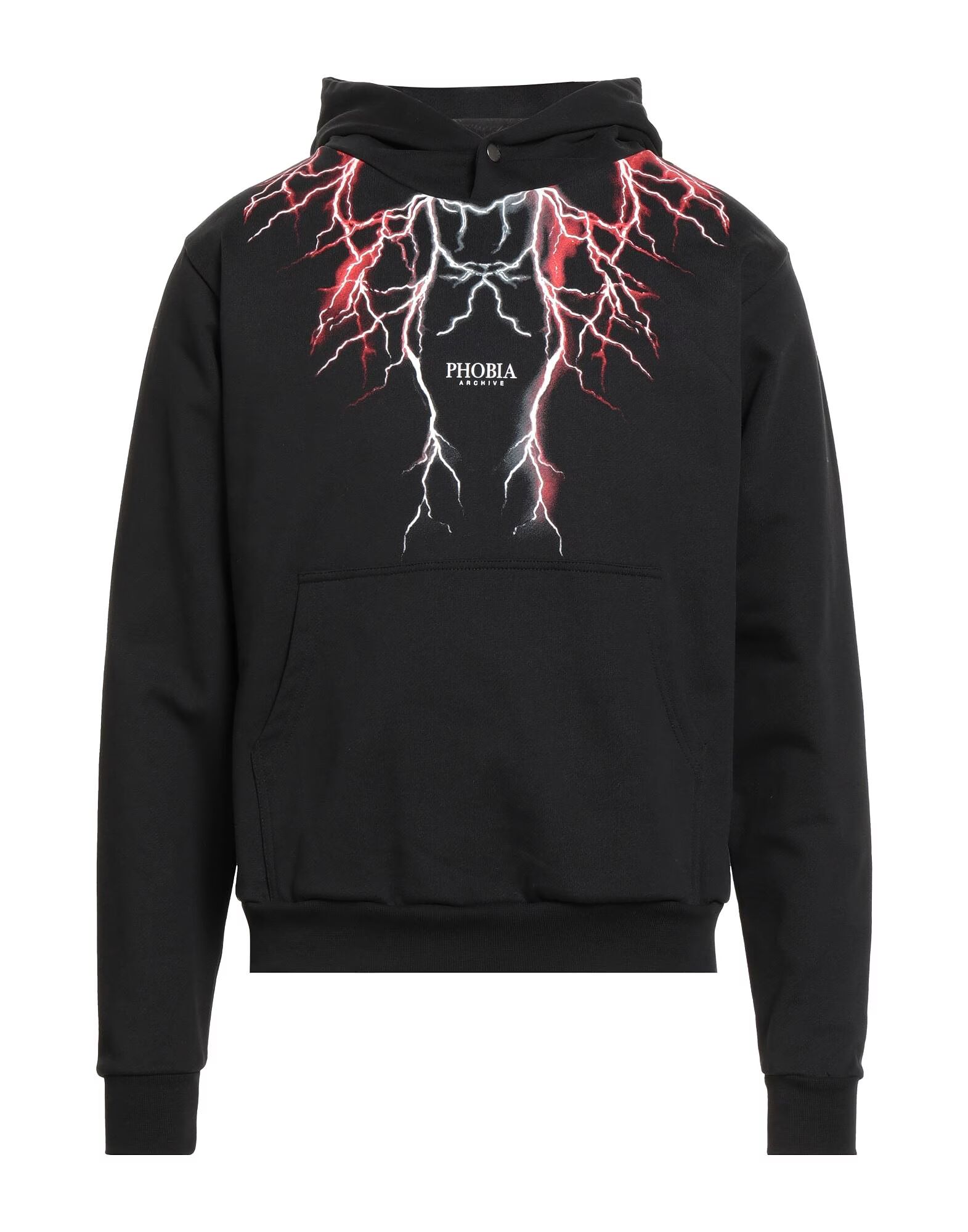 Толстовка Phobia Archive, черный
Толстовка Phobia Archive, черный