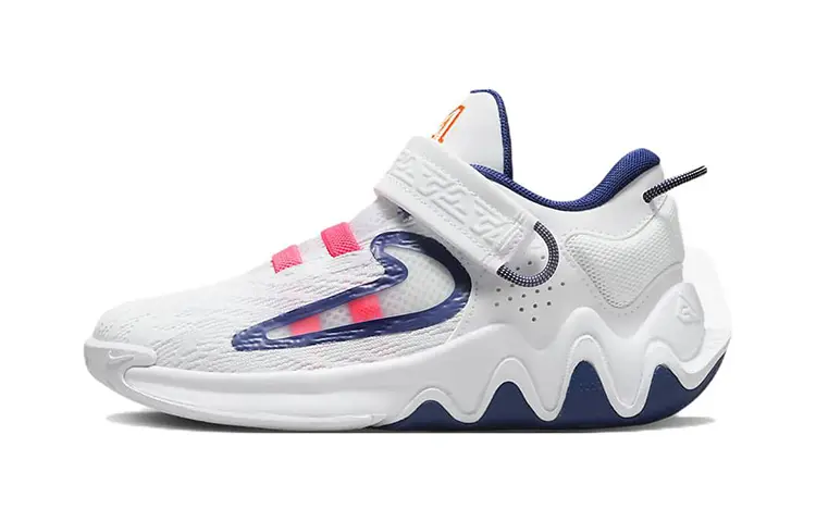 Детские баскетбольные кроссовки Nike Giannis Immortality 2 PS
Детские баскетбольные кроссовки Nike Giannis Immortality 2 PS