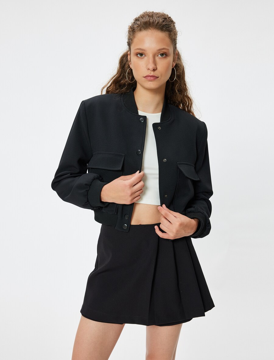 Юбка Koton, черный
Юбка Koton, черный