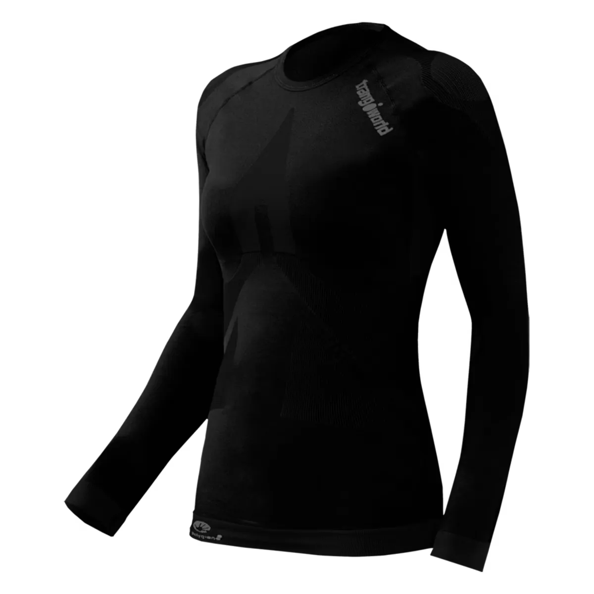 Женская майка Eume Trangoworld, черный
Женская майка Eume Trangoworld, черный