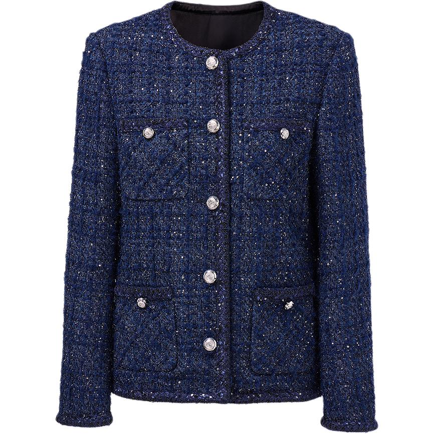 KARL LAGERFELD / Karl Lagerfeld Jeans Куртка KARL LAGERFELD женская, Navy Blue
KARL LAGERFELD / Karl Lagerfeld Jeans Куртка KARL LAGERFELD женская, Navy Blue