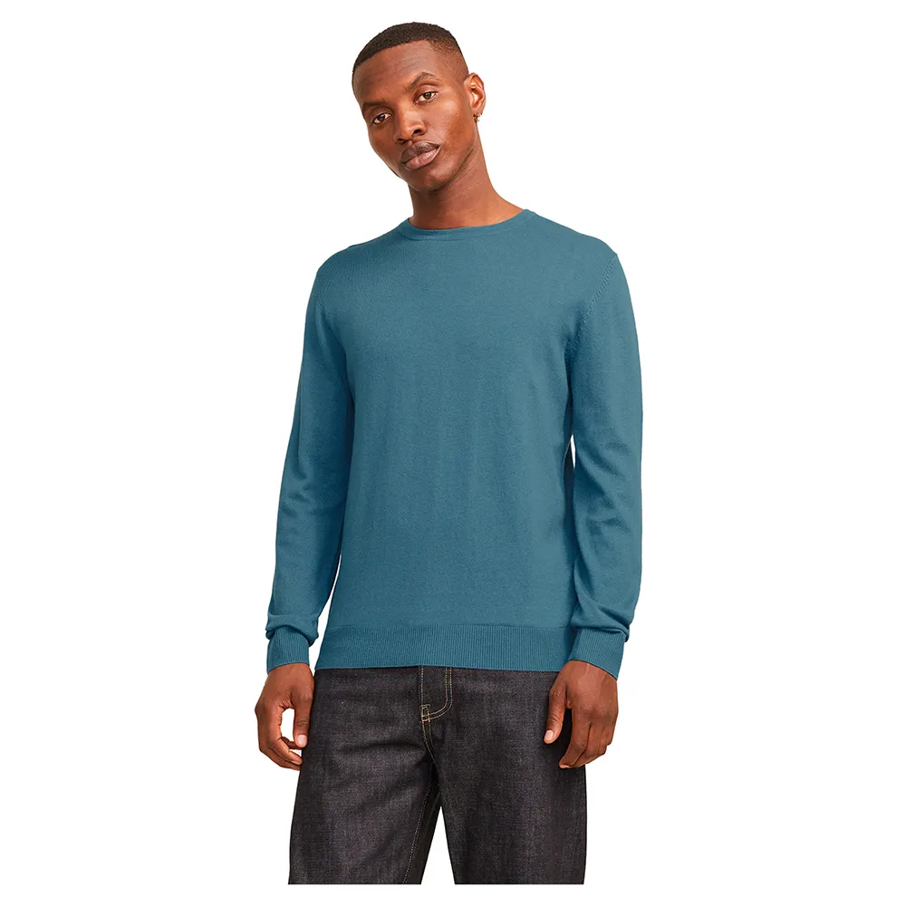 Свитер Jack & Jones Jjeemil, синий
Свитер Jack & Jones Jjeemil, синий