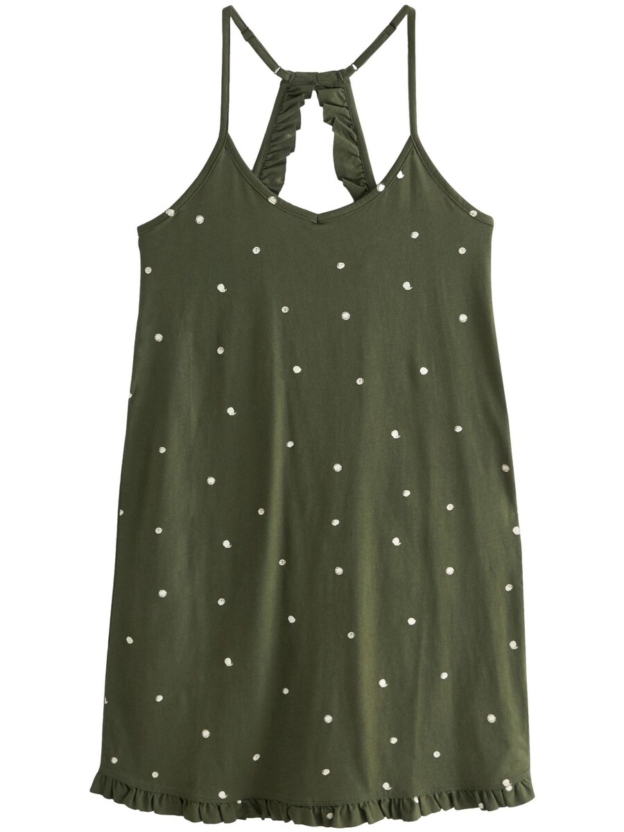 Ночная рубашка Next, хаки
Ночная рубашка Next, хаки