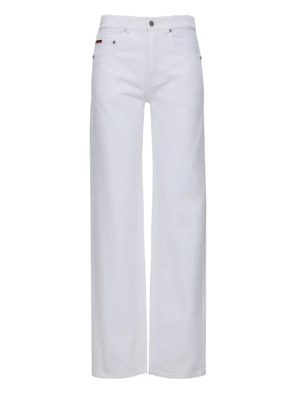 Джинсы из хлопка No44, белый
Джинсы из хлопка No44, белый