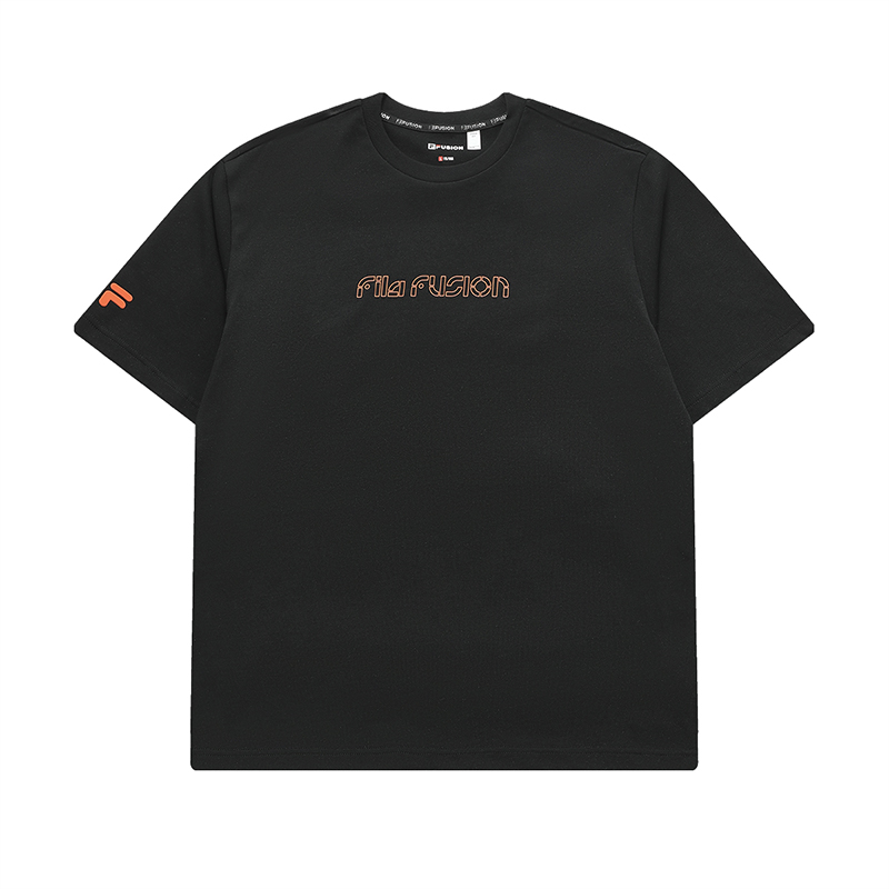 Футболка X SS24 мужская угольно-черная FILA FUSION
Футболка X SS24 мужская угольно-черная FILA FUSION