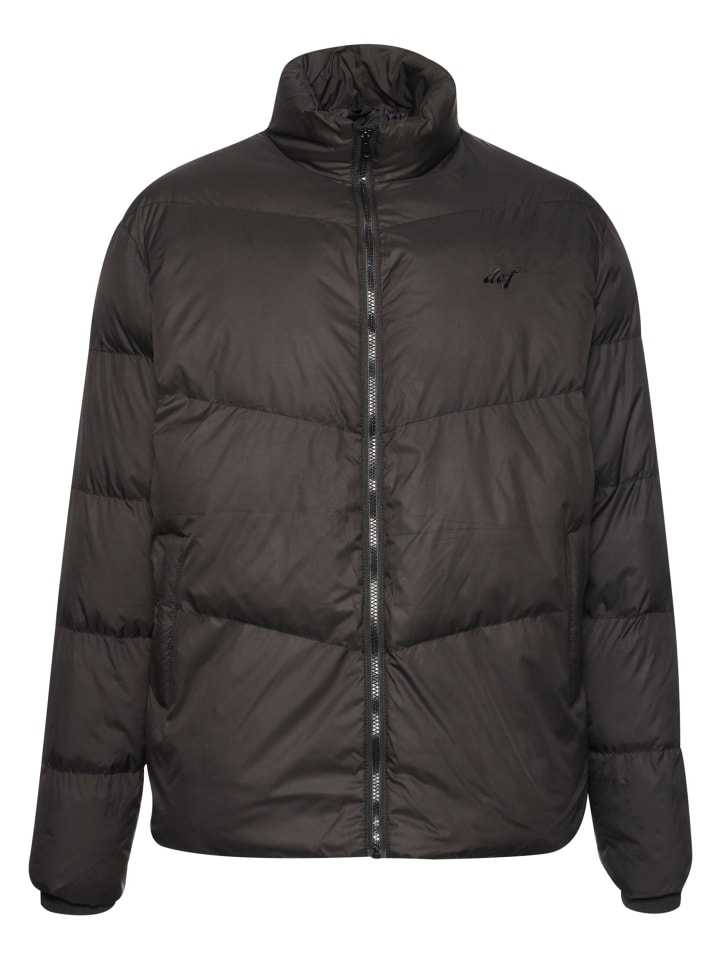 Переходная куртка DEF Puffer-Jacken, черный
Переходная куртка DEF Puffer-Jacken, черный