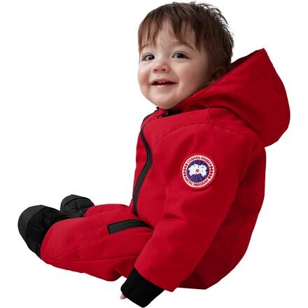 Зимний комбинезон Baby Lamb - для младенцев Canada Goose, цвет Fortune Red
Зимний комбинезон Baby Lamb - для младенцев Canada Goose, цвет Fortune Red