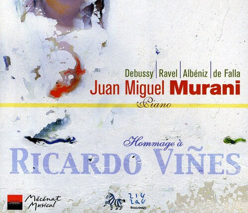 CD диск Narayan, Ram: Raga Jaunpuri & Raga Kafi Malhar
CD диск Narayan, Ram: Raga Jaunpuri & Raga Kafi Malhar