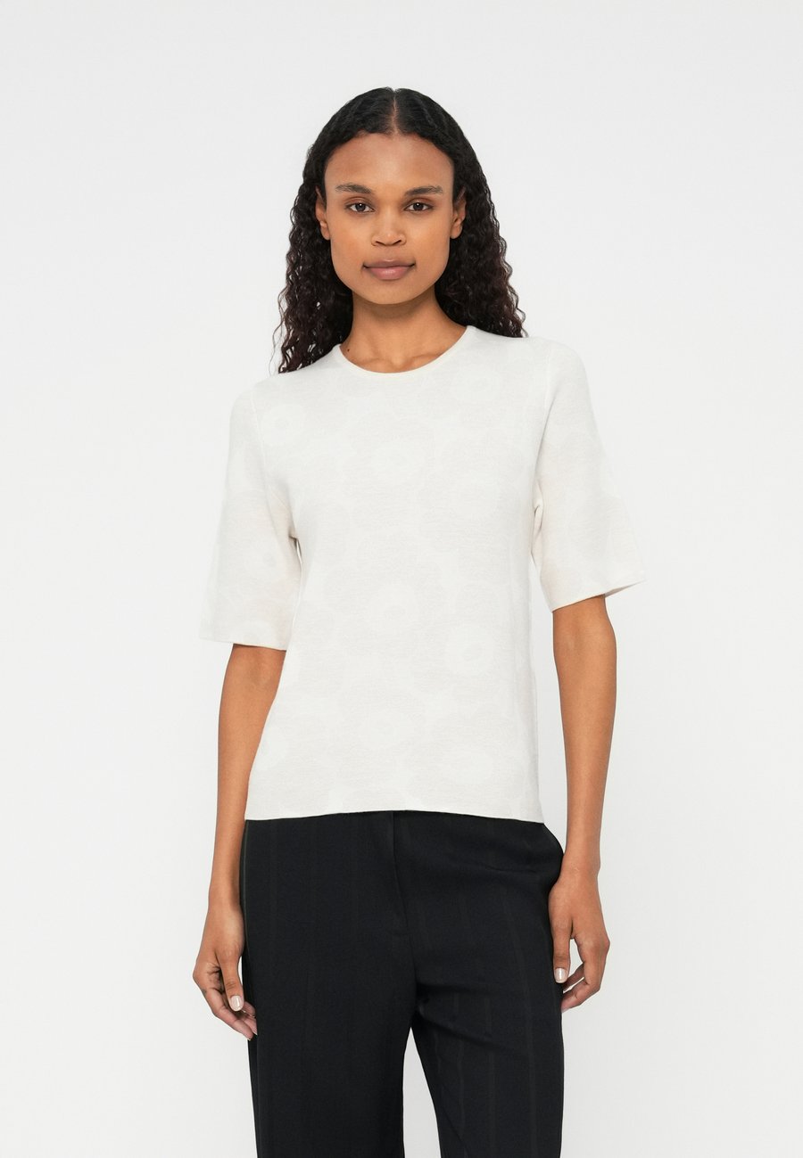 Джемпер Marimekko KERTYÄ UNIKKO, White/Off White/White
Джемпер Marimekko KERTYÄ UNIKKO, White/Off White/White