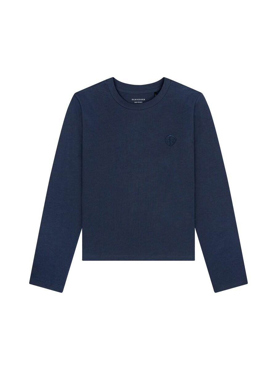 Рубашка SCHIESSER 150 YEARS, темно-синий
Рубашка SCHIESSER 150 YEARS, темно-синий